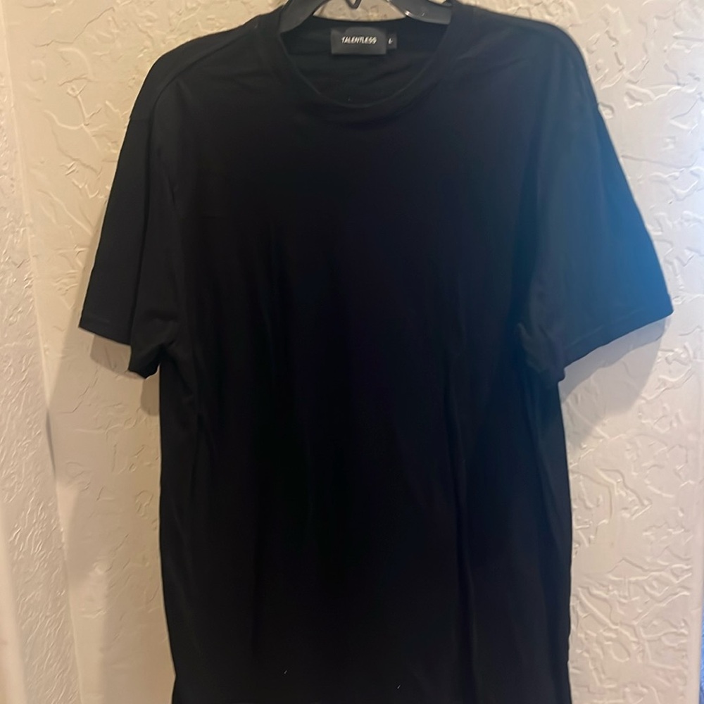 Talentless premium tshirt. Large